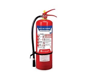 Fire Extinguisher ABC Dry Powder 5KG