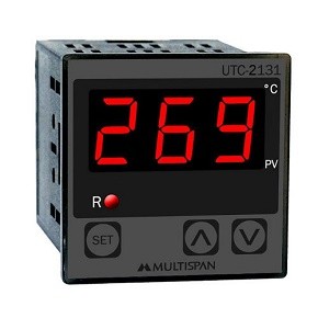 Multispan Temperature Controller UTC-2131