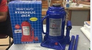 30 Ton Heavy Duty Hydraulic Bottle Jack
