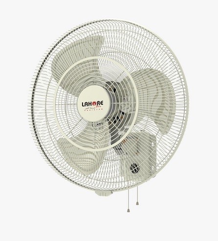 Lahore  Brand Wall Fan 16 Inch Off White LH-111