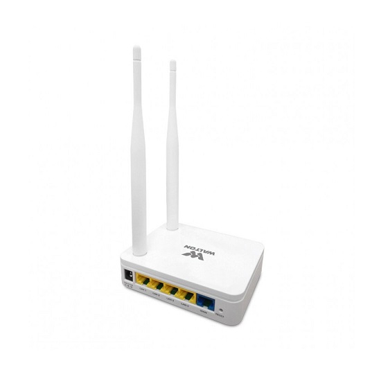 Walton WiFi Router WWR001N2 - White