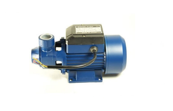 Electric Water Pump for Bioflock Single Phase