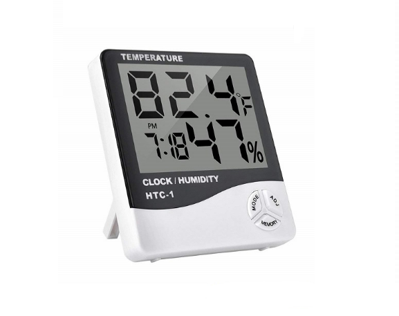 Temperature & Humidity Meter For Biofloc HTC-1