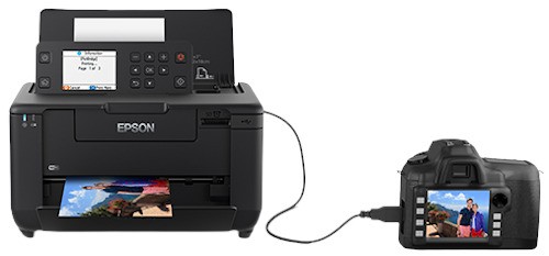 Epson PictureMate PM-520 Photo Printer Price in Bangladesh
