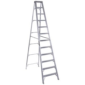 12 Steps Double Side Ladder –মই
