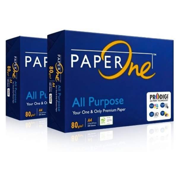 PaperOne Offset Paper - A4, 70 GSM (Genuine)