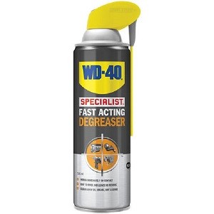 Fast Acting Degreaser WD 40 Brand 450ml
