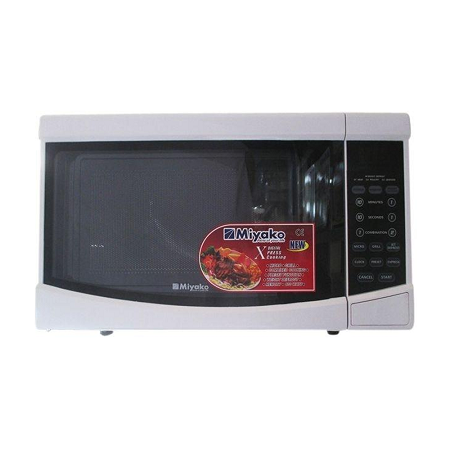 Miyako ATP D6 MD80D20ATP -D6 Microwave Oven - 20L - White