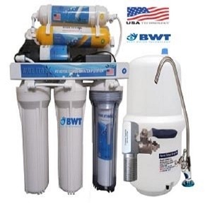 Ro Water Purifier-Blue Star 6 Stage