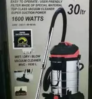 Miyako MVC-1630 30 Liter Vacuum Cleaner And Blower