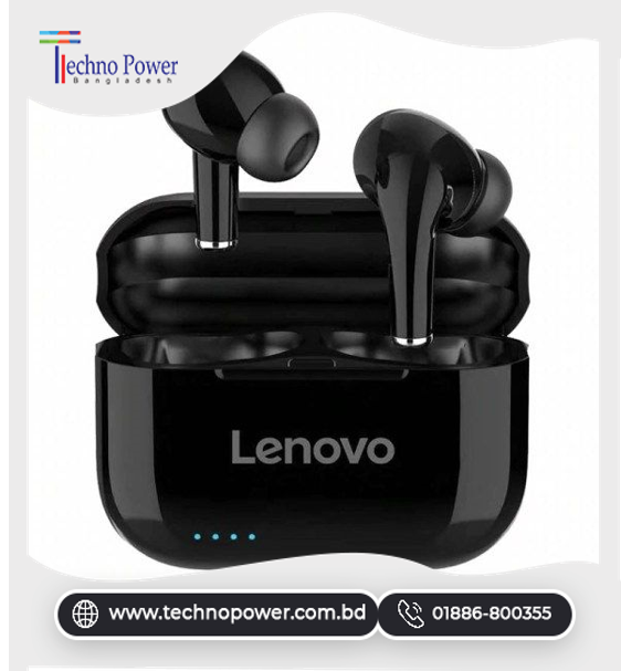 Lenovo LivePods LP1s True Wireless Earbuds
