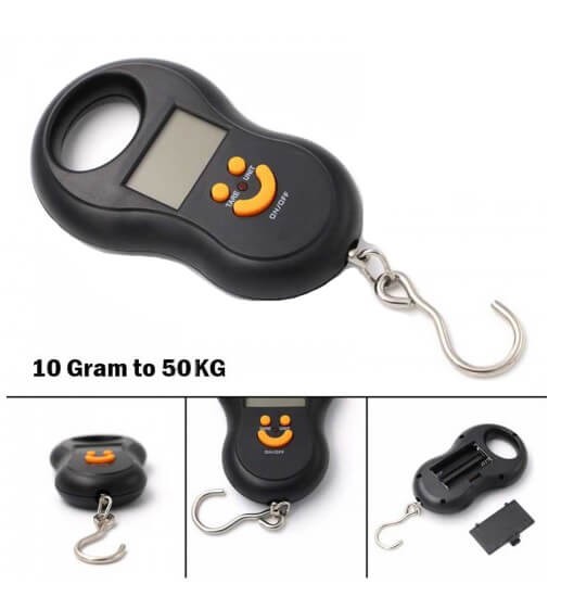 Portable Hanging Scale 50Kg /10g