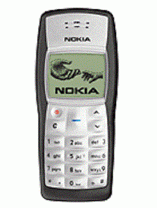 Nokia Phone 1100