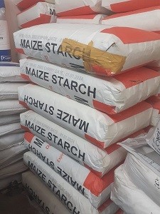 Maize Starch Powder 25 Kg bag