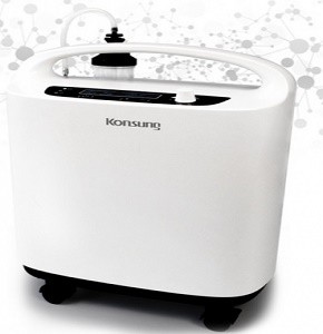 Konsung KS-5 Low Noise Home Oxygen Concentrator