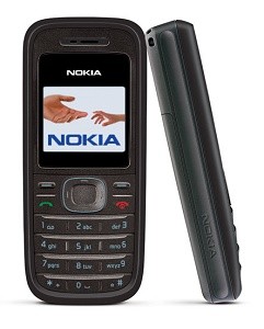 Nokia Phone 1208