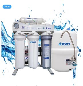 Water Purrit -HP CCK Water Purifier-Taiwan