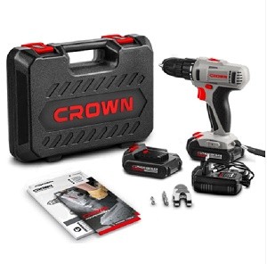 Crown Impact Drill CT21055