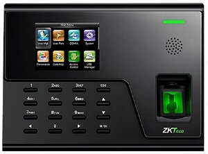 ZKTeco K40-H Biometric Fingerprint Reader Time Attendance