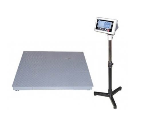 Floor Type Digital Weight Scale 5 Ton T-Scale TF-1515