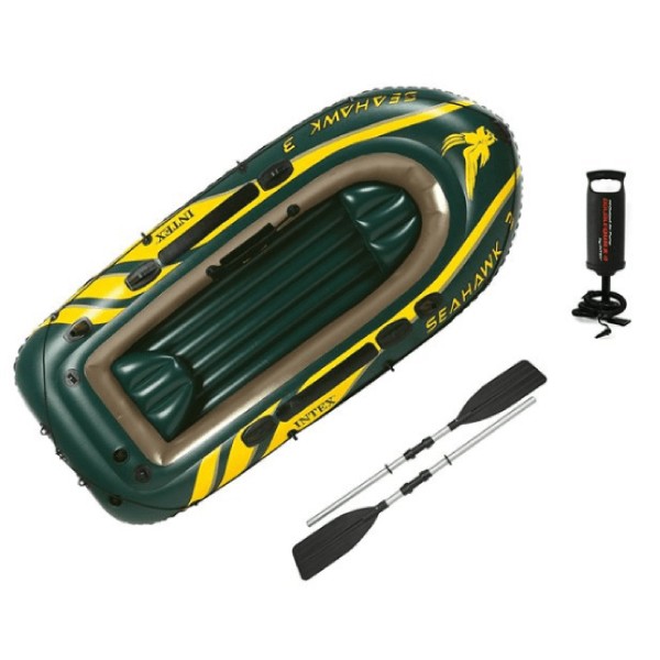 Intex Seahawk-3 inflatable Boat