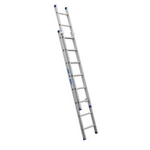 Aluminium Sliding Ladder Up to 20 feet Extendable