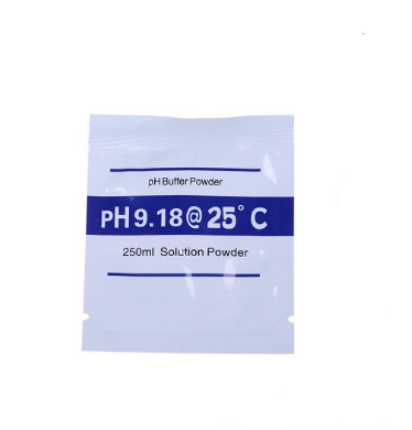 pH Buffer Solution Powder for Calibration 9.18