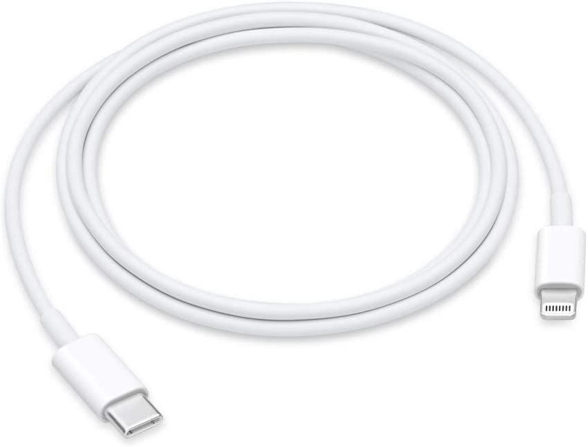 Apple Type-C To Lightning Cable 1M – White