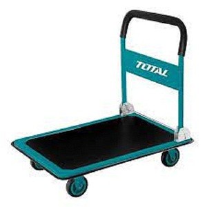 Foldable Platform Trolley 300Kg Steel Metal For Lifting Heavy Weight Total Brand THTHP13002