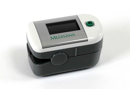 Medisana Pulse Oximeter PM 100