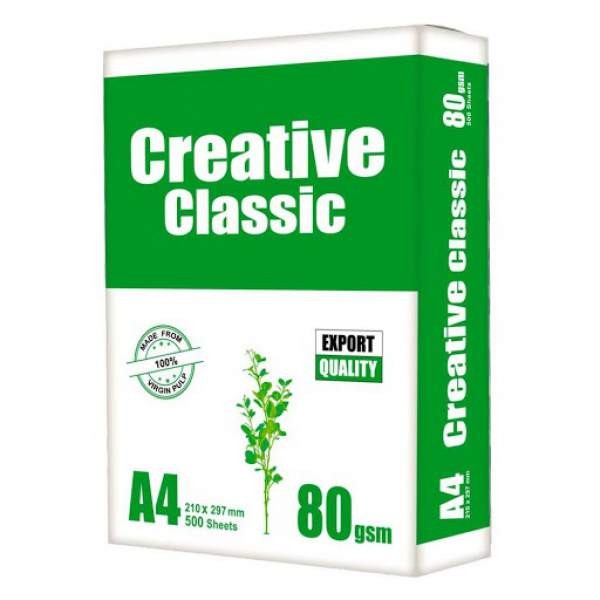 Creative Classic A4 Paper 65 GSM