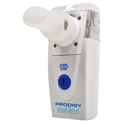 Prodigy Mini Mist Portable Handheld Nebulizer