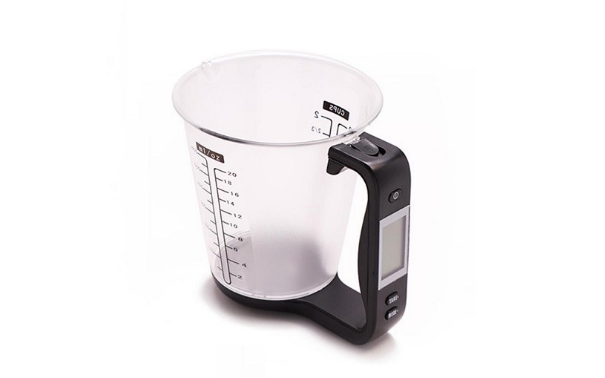 Measuring Cup/Mug Display Temperature