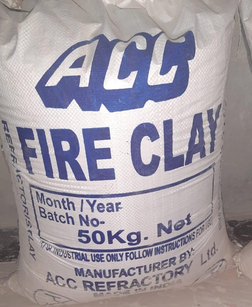 ACC Fire Clay Powder