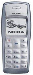 Nokia Phone 1101