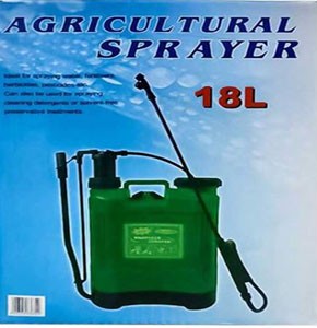 18 LIter Water Sprayer Pump
