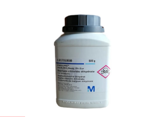 Barium Chloride 500 gmc