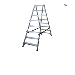 8 Steps Double Side Ladder –মই