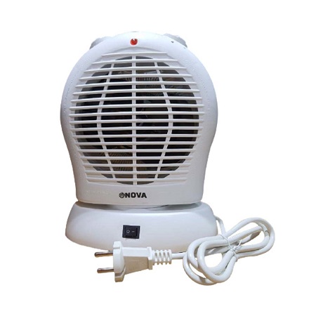 Nova Room Heater 2 - White ABC-02