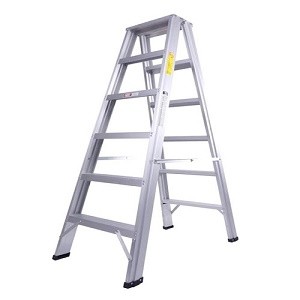 6 Steps Double Side Ladder –মই