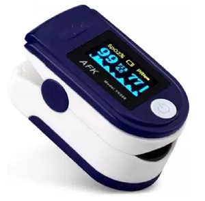 Pulse Oximeter AFK Finger OLED Heart Rate SpO2