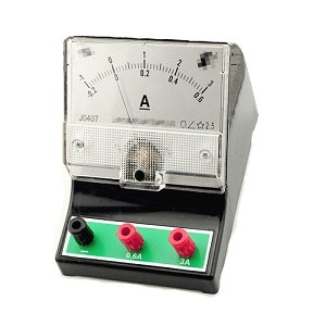 DC Analog Ammeter Model-0407