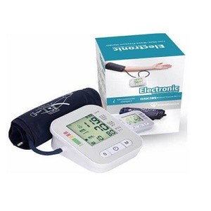 Digital Blood Pressure Machine – BP Machine RAK289