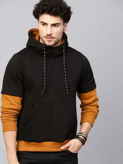 Stylish Hoodie For Men - Aly