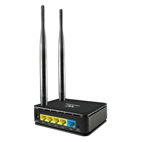 Walton WiFi Router WWR002N2 - Black
