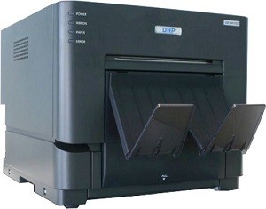 DNP DS-RX1HS Improved Speed Digital Mini Photo Lab Printer