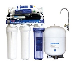 Water Purrit Heron Gold Water Purifier-7 Stage
