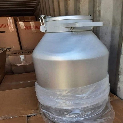 Aluminum Can for Milk TURKEY