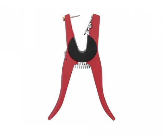 Ear Tag Plier or Applicator Puncher Tagger for Poultry