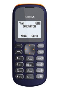 Nokia Phone N 1203